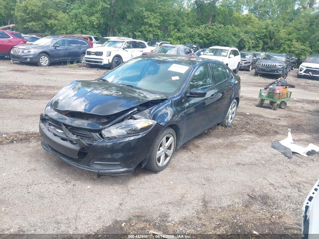 1C3CDFBB0GD766529 2016 DODGE DART photo no. 2