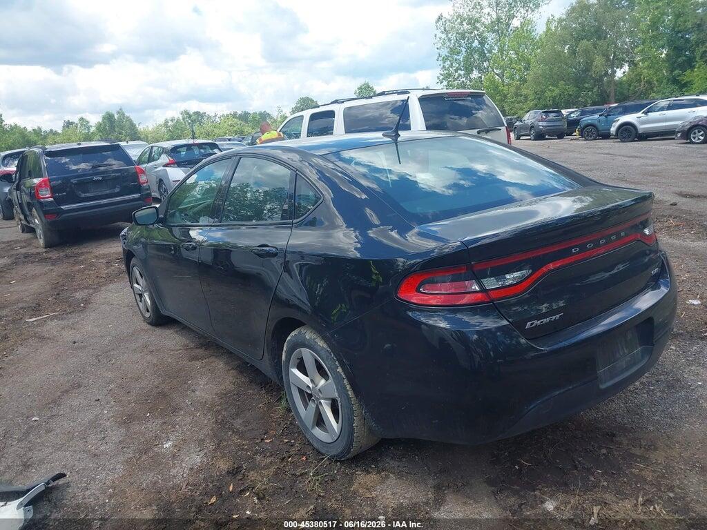 1C3CDFBB0GD766529 2016 DODGE DART photo no. 3