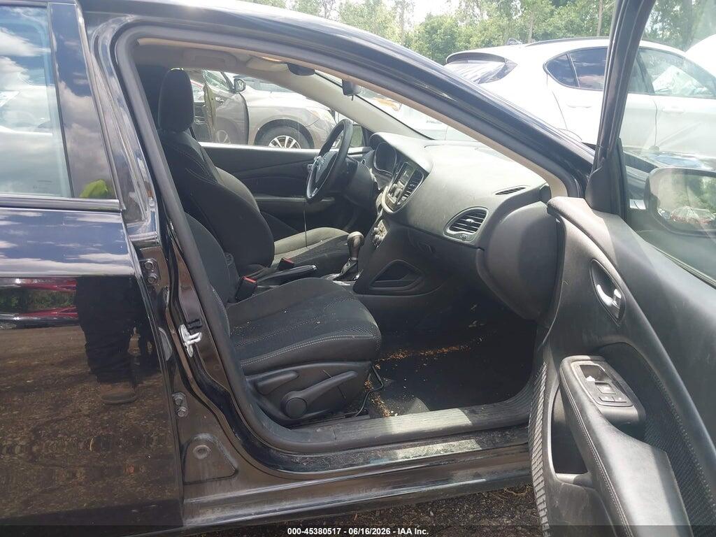 1C3CDFBB0GD766529 2016 DODGE DART photo no. 5