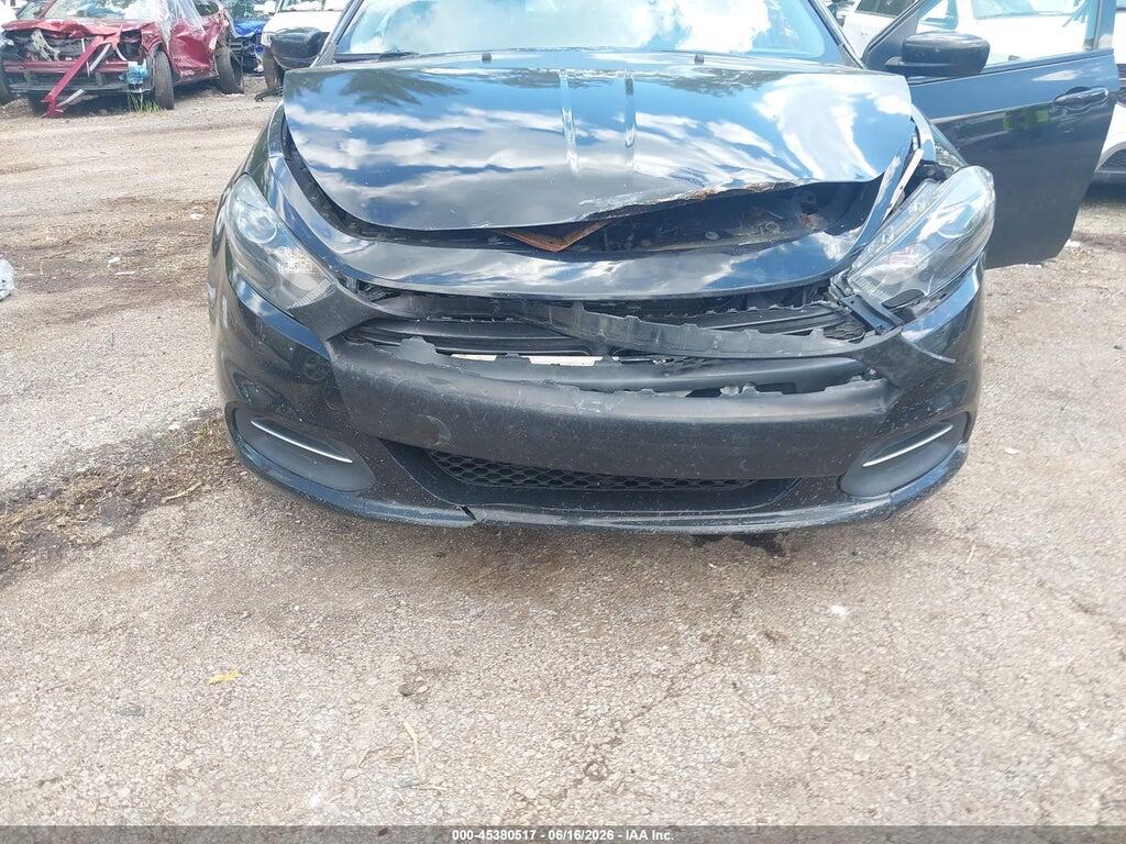 1C3CDFBB0GD766529 2016 DODGE DART photo no. 6