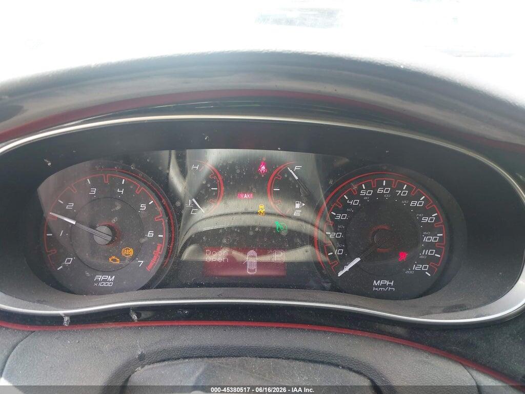 1C3CDFBB0GD766529 2016 DODGE DART photo no. 7