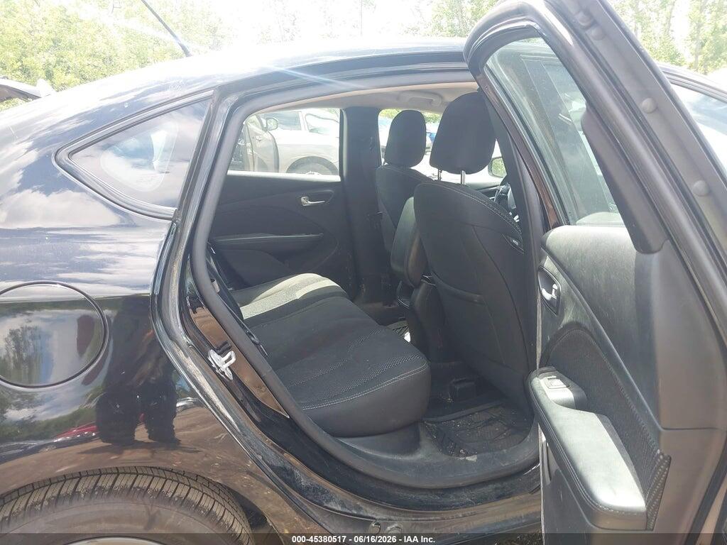1C3CDFBB0GD766529 2016 DODGE DART photo no. 8