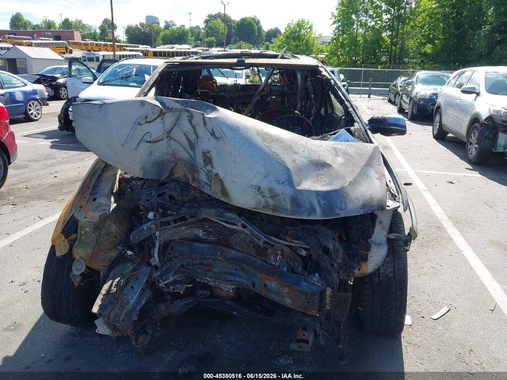 2FMDK3AK6DBA21125 2013 FORD EDGE photo no. 11