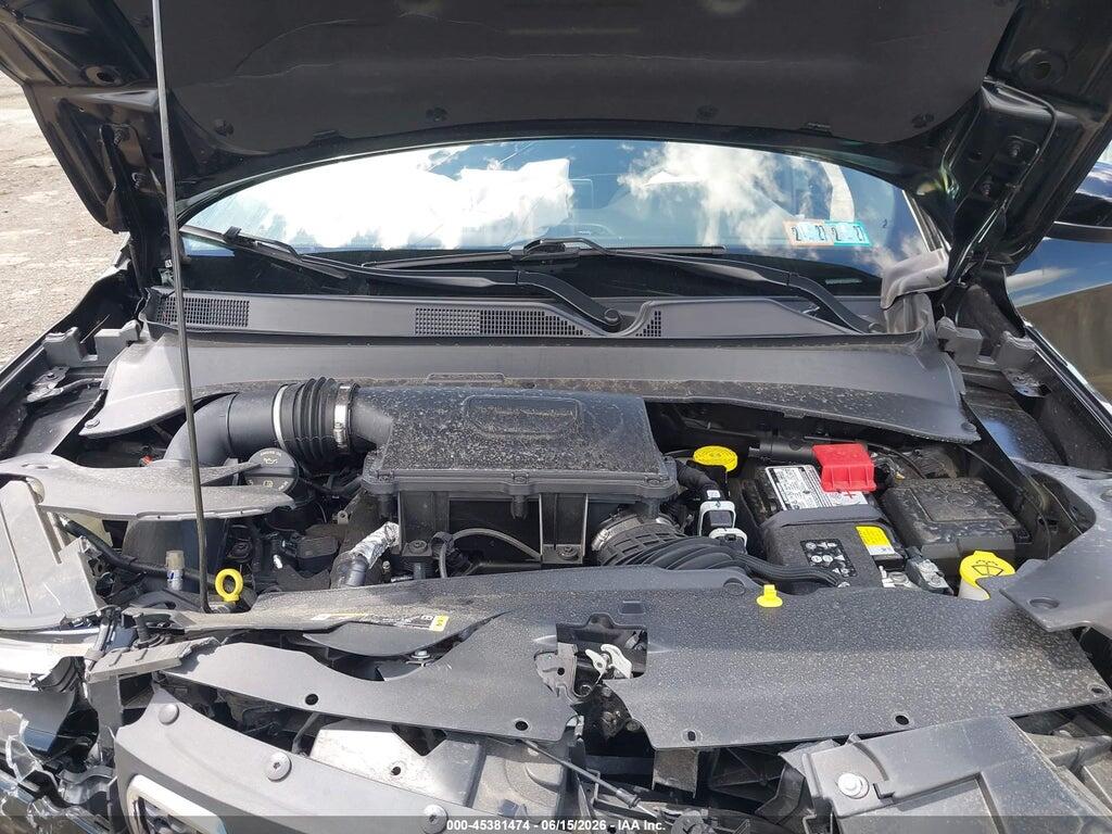 3C4NJDAN2PT520637 2023 JEEP COMPASS photo no. 10