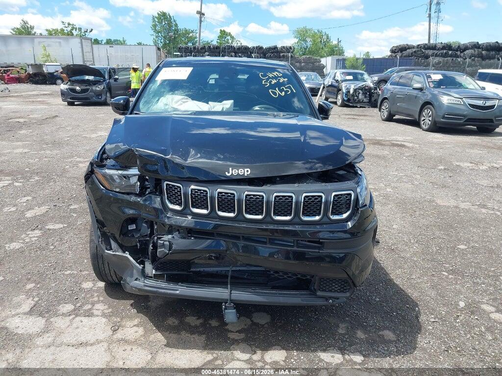 3C4NJDAN2PT520637 2023 JEEP COMPASS photo no. 12