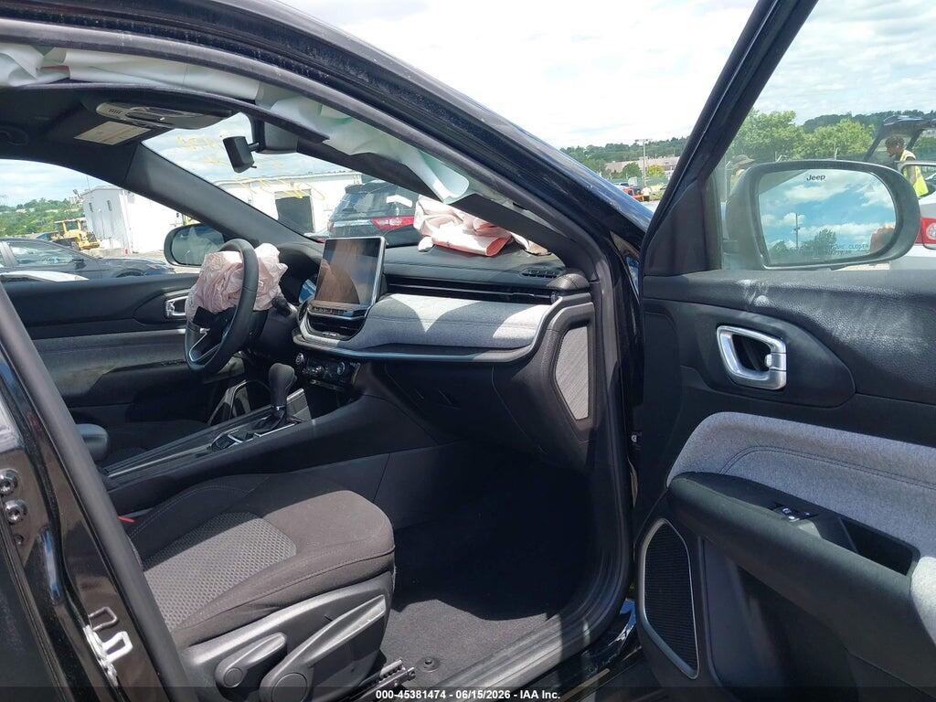 3C4NJDAN2PT520637 2023 JEEP COMPASS photo no. 5