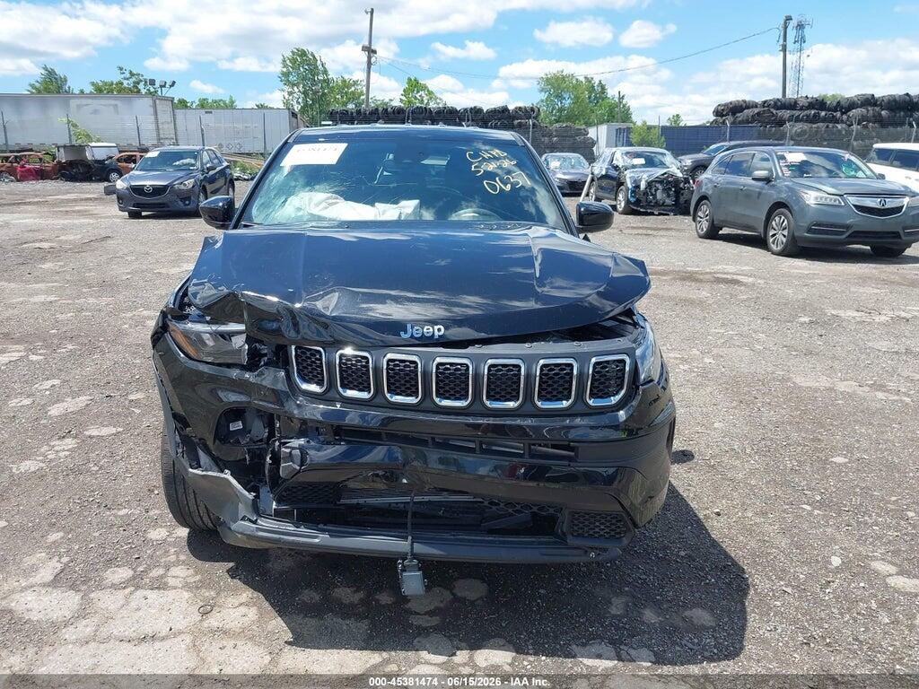 3C4NJDAN2PT520637 2023 JEEP COMPASS photo no. 6