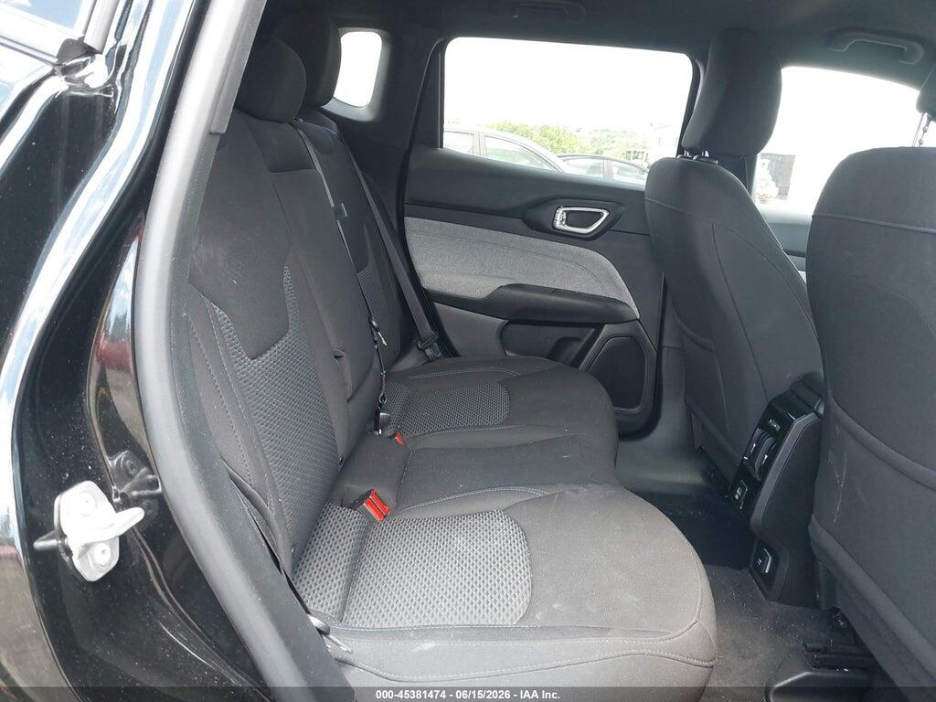 3C4NJDAN2PT520637 2023 JEEP COMPASS photo no. 8