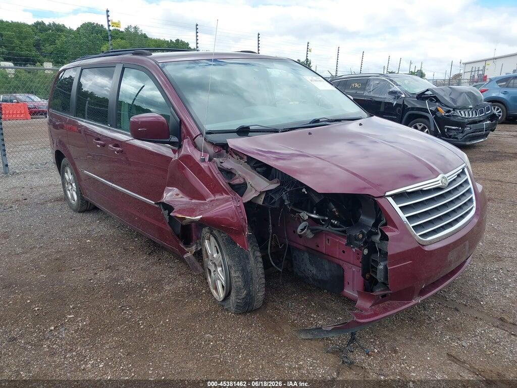 2A8HR54199R594219 2009 CHRYSLER TOWN & COUNTRY photo no. 1
