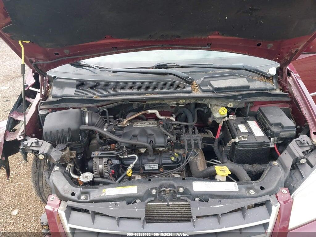 2A8HR54199R594219 2009 CHRYSLER TOWN & COUNTRY photo no. 10