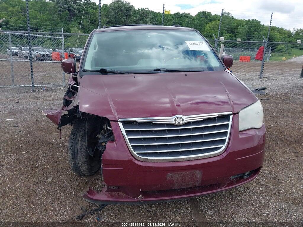 2A8HR54199R594219 2009 CHRYSLER TOWN & COUNTRY photo no. 12