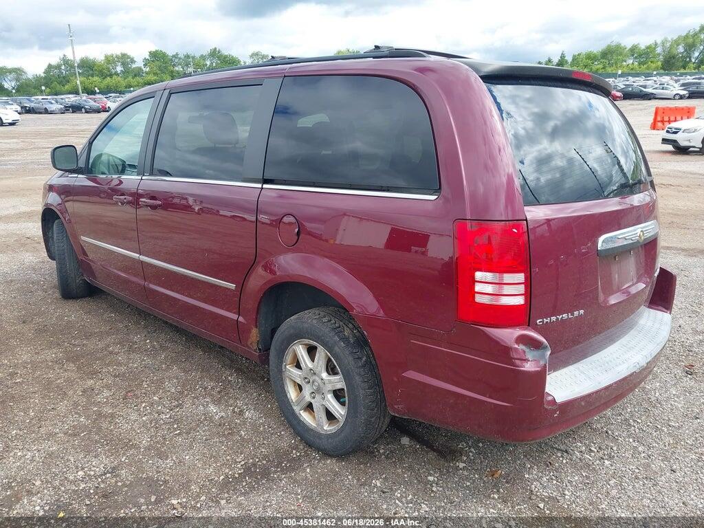 2A8HR54199R594219 2009 CHRYSLER TOWN & COUNTRY photo no. 3