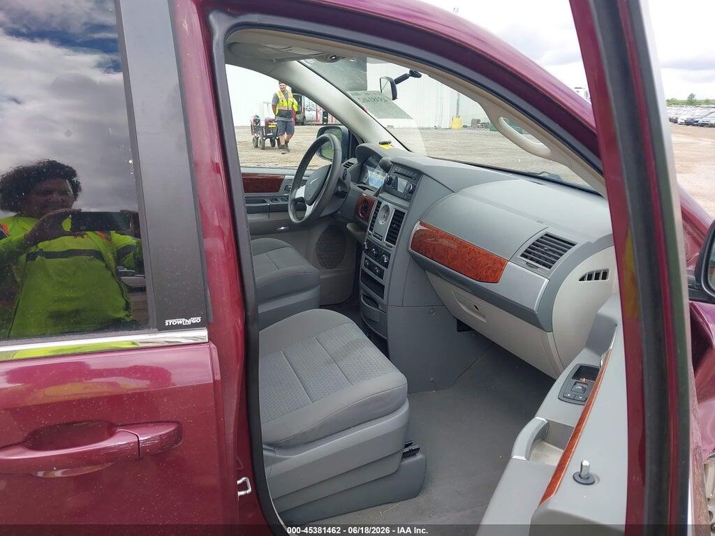 2A8HR54199R594219 2009 CHRYSLER TOWN & COUNTRY photo no. 5