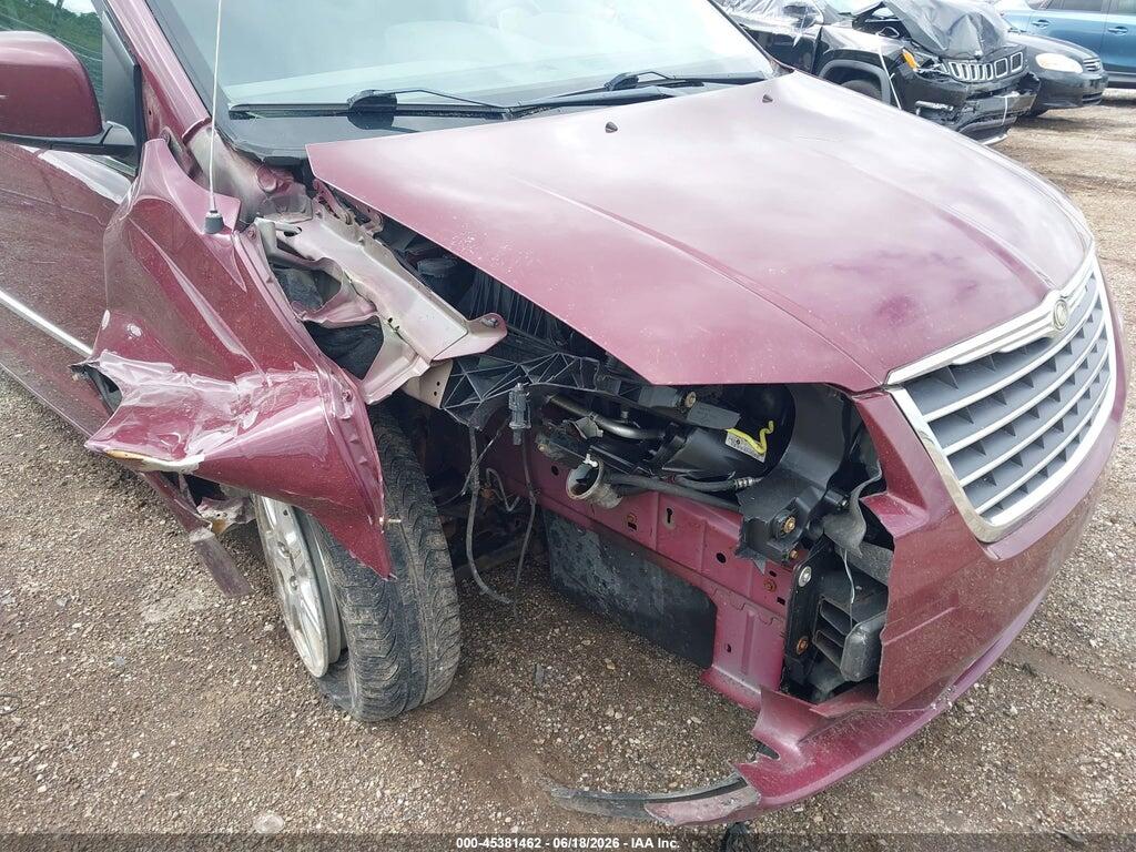 2A8HR54199R594219 2009 CHRYSLER TOWN & COUNTRY photo no. 6