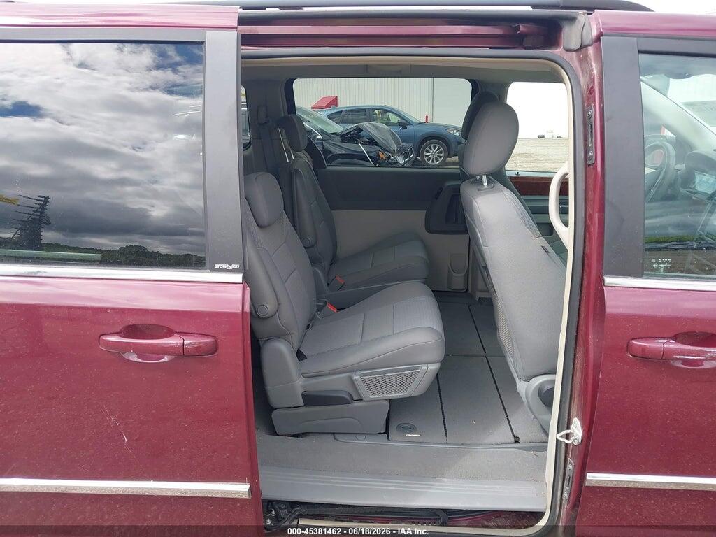 2A8HR54199R594219 2009 CHRYSLER TOWN & COUNTRY photo no. 8