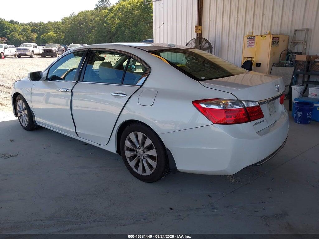 1HGCR2F82EA034844 2014 HONDA ACCORD photo no. 3