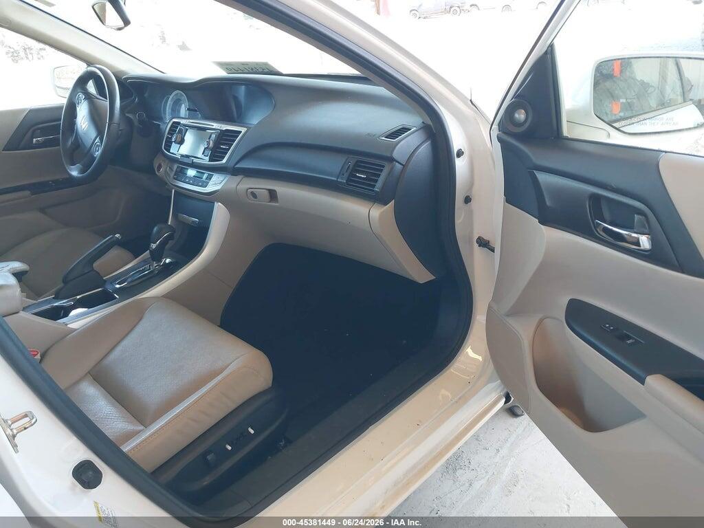 1HGCR2F82EA034844 2014 HONDA ACCORD photo no. 5