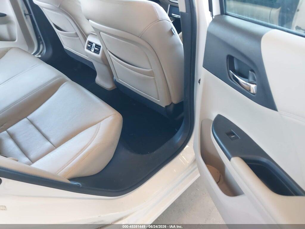 1HGCR2F82EA034844 2014 HONDA ACCORD photo no. 8
