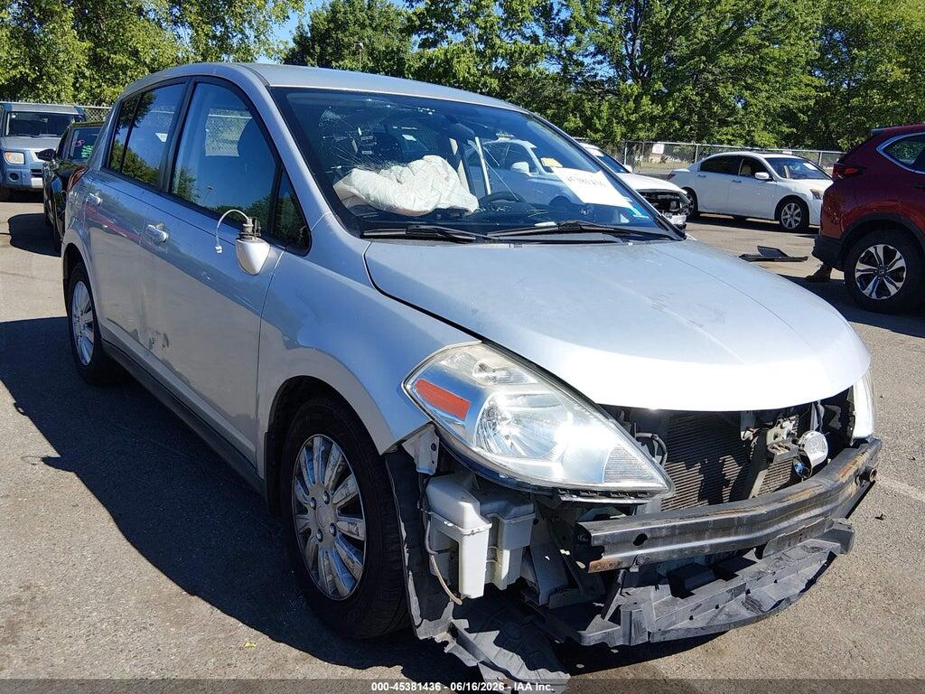 3N1BC13E29L464102 2009 NISSAN VERSA photo no. 1