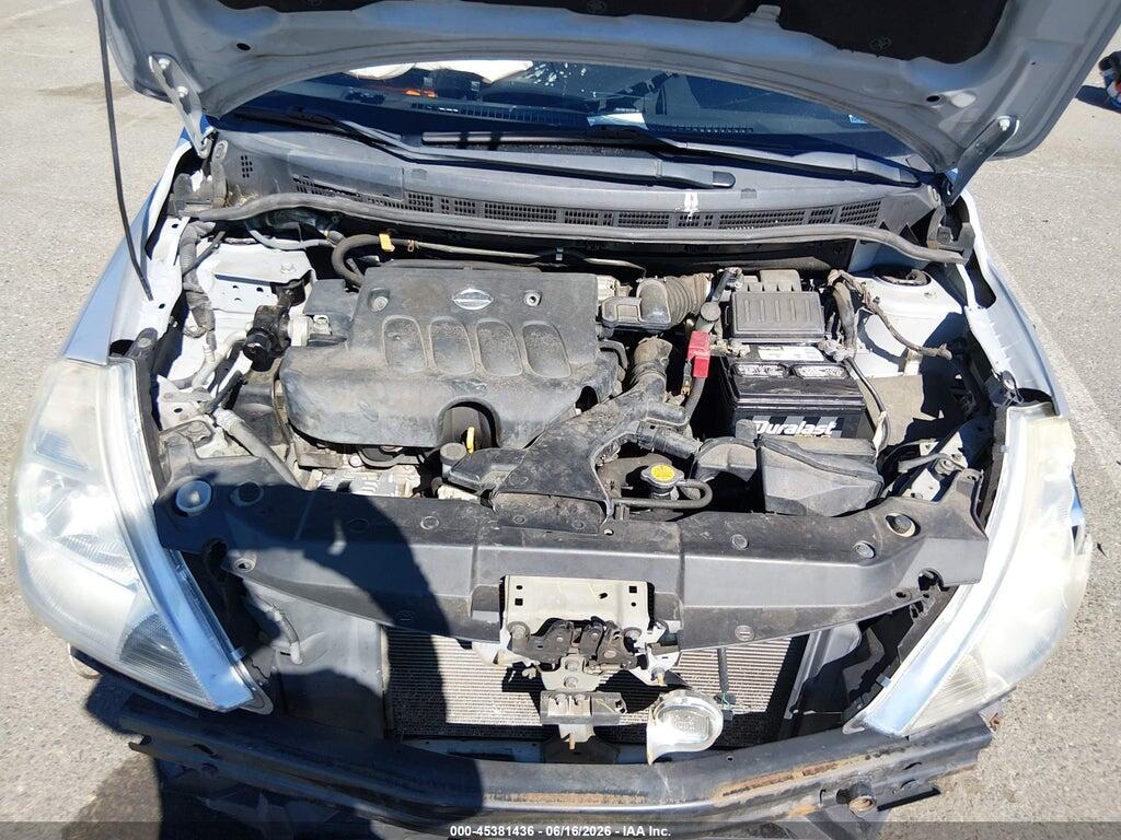 3N1BC13E29L464102 2009 NISSAN VERSA photo no. 10
