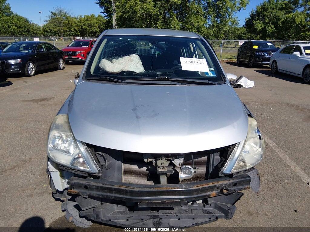 3N1BC13E29L464102 2009 NISSAN VERSA photo no. 12