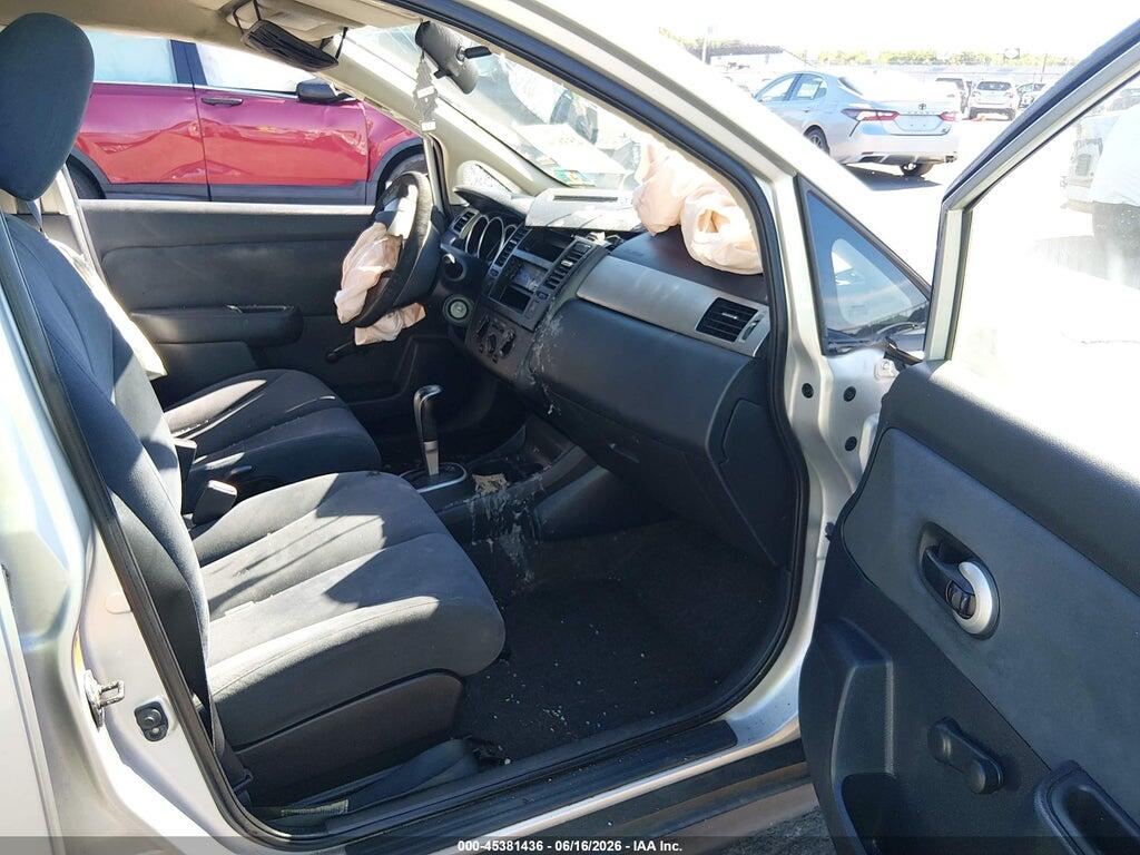 3N1BC13E29L464102 2009 NISSAN VERSA photo no. 5