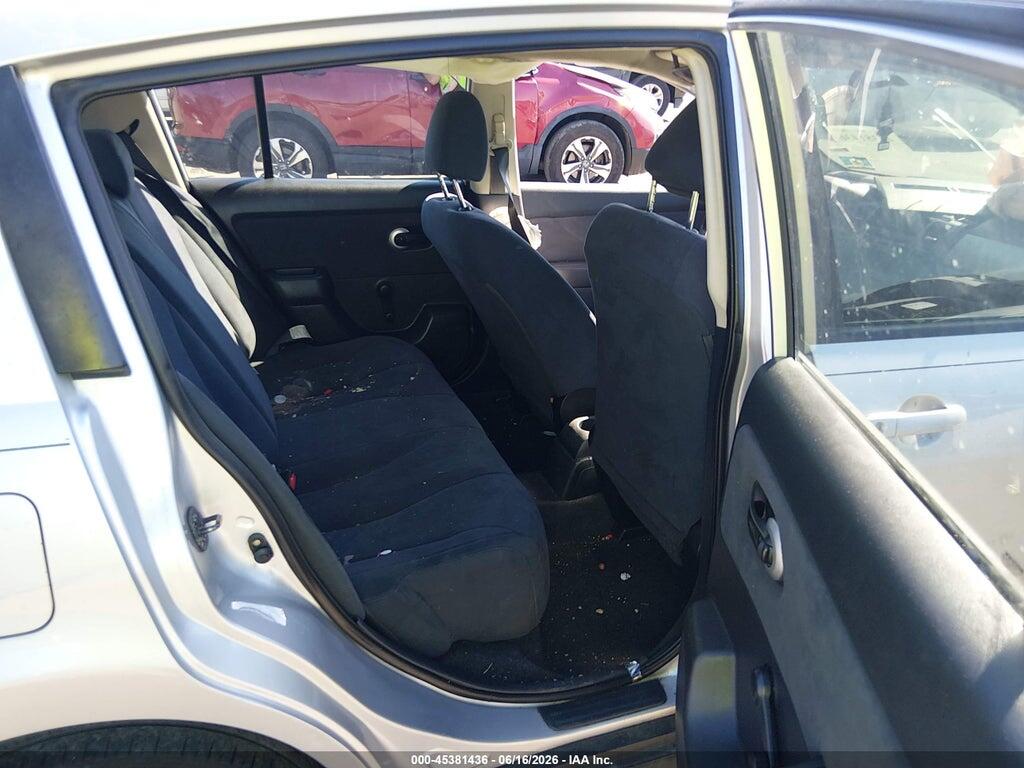3N1BC13E29L464102 2009 NISSAN VERSA photo no. 8