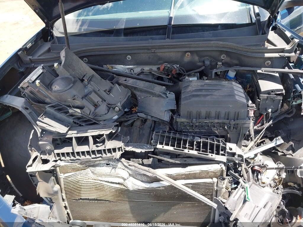 1V2GR2CA5JC517670 2018 VOLKSWAGEN ATLAS photo no. 10