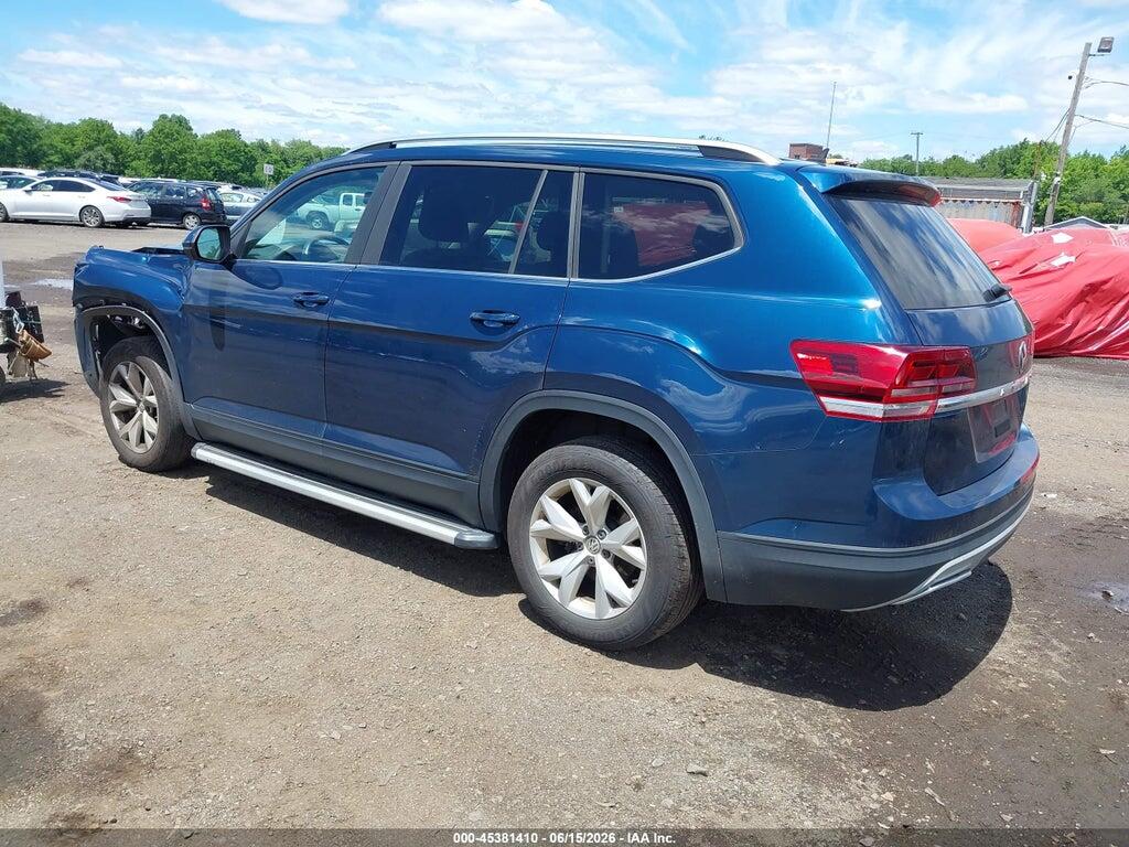 1V2GR2CA5JC517670 2018 VOLKSWAGEN ATLAS photo no. 3
