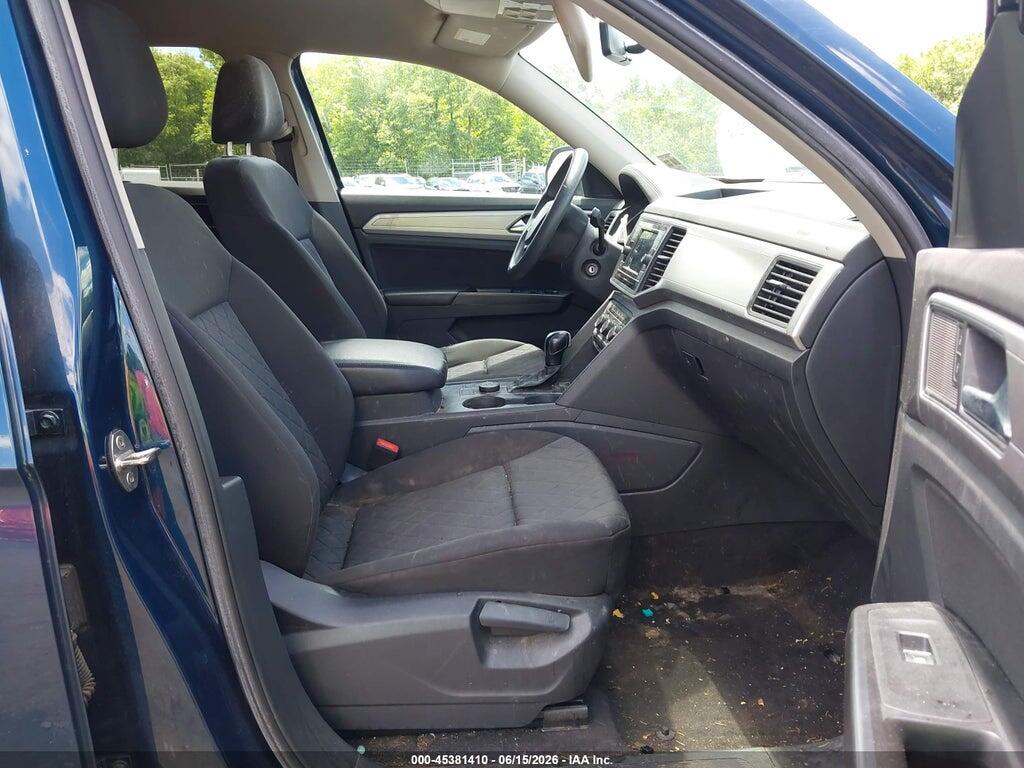 1V2GR2CA5JC517670 2018 VOLKSWAGEN ATLAS photo no. 5