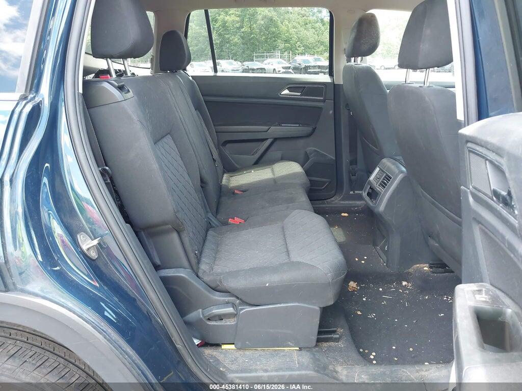 1V2GR2CA5JC517670 2018 VOLKSWAGEN ATLAS photo no. 8