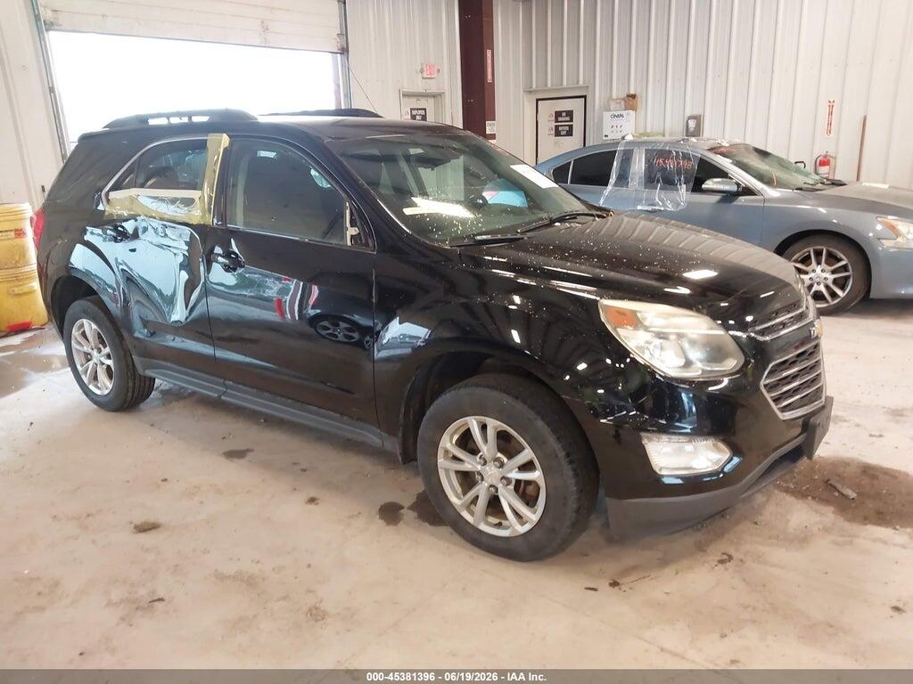 2GNFLFEK5H6191147 2017 CHEVROLET EQUINOX photo no. 1