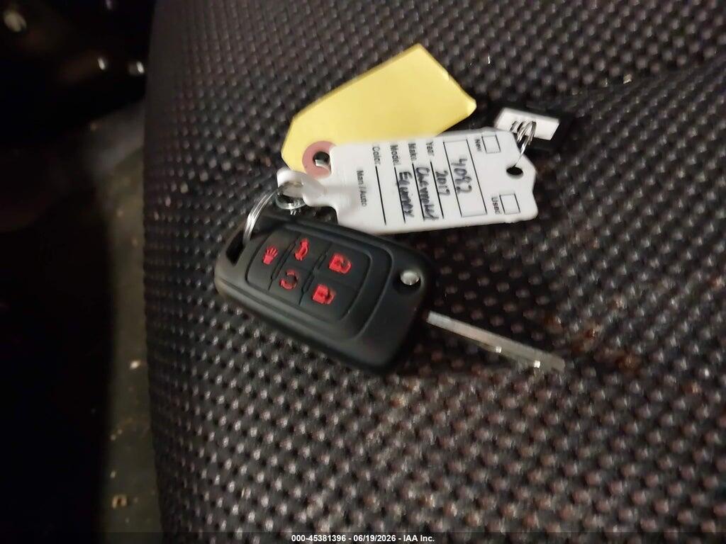 2GNFLFEK5H6191147 2017 CHEVROLET EQUINOX photo no. 11
