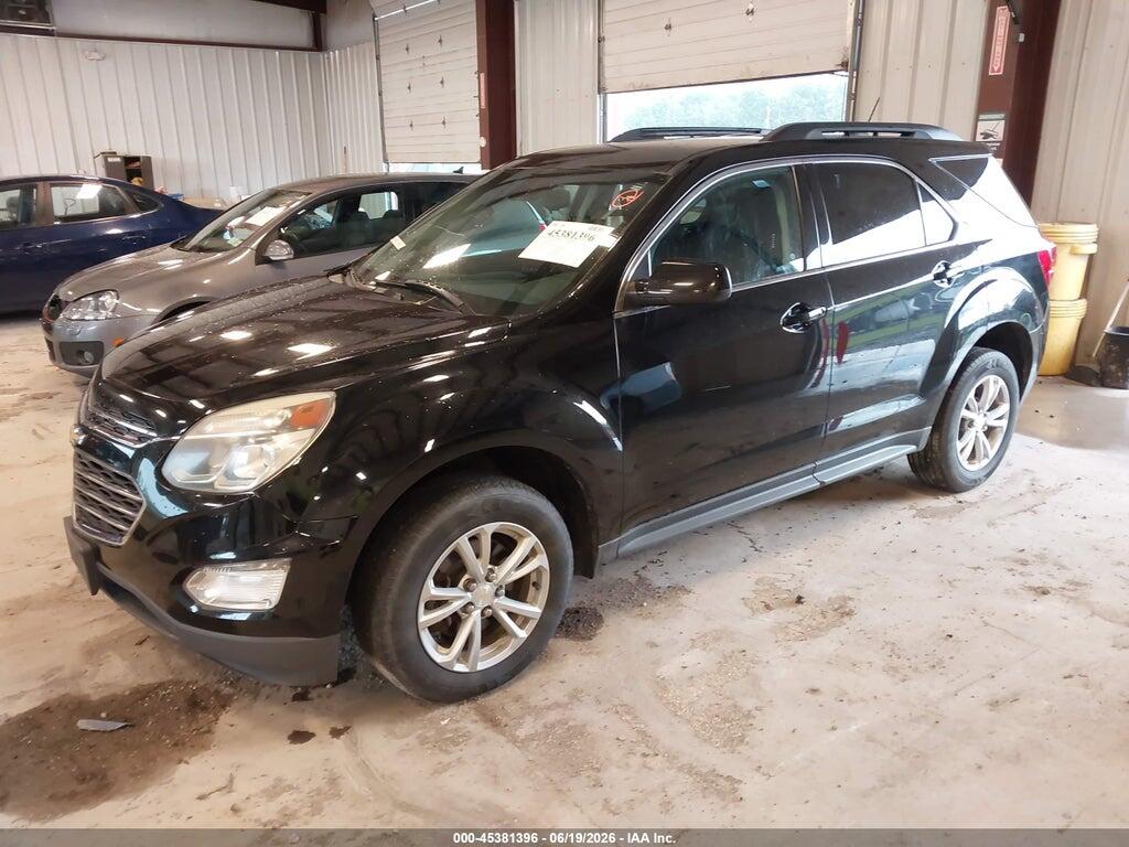 2GNFLFEK5H6191147 2017 CHEVROLET EQUINOX photo no. 2