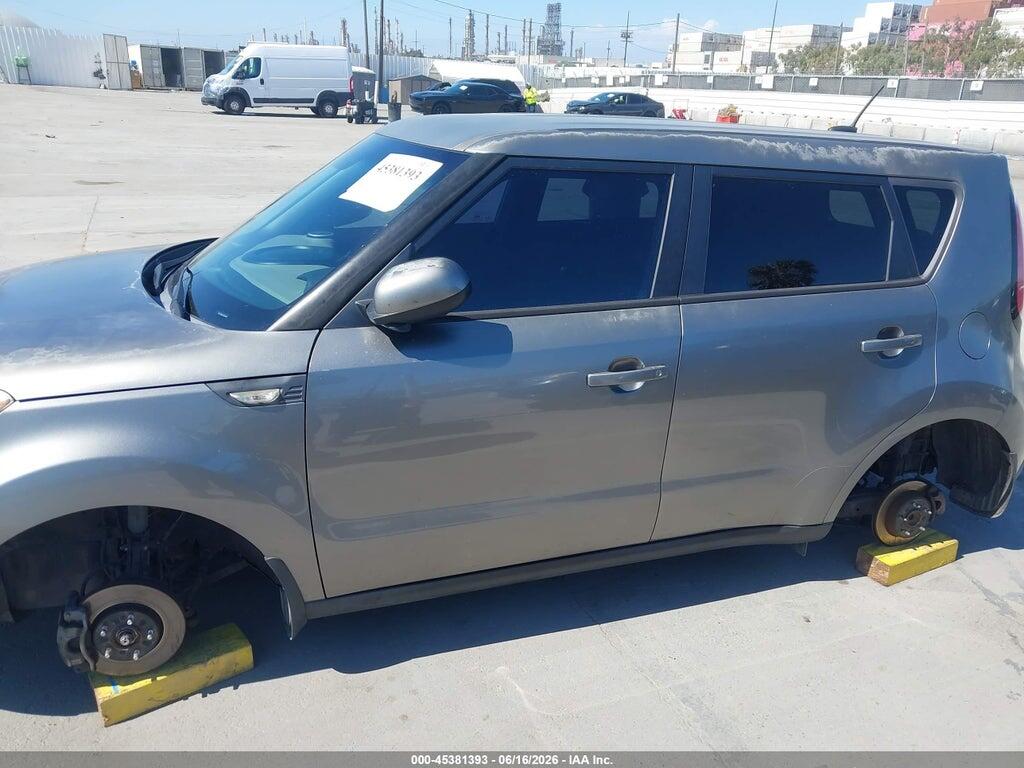 KNDJN2A22E7063388 2014 KIA SOUL photo no. 6