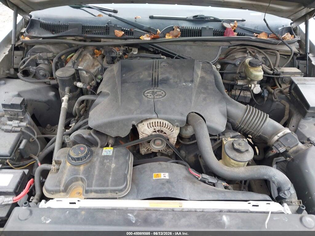 2FAFP73W31X121323 2001 FORD CROWN VICTORIA photo no. 10
