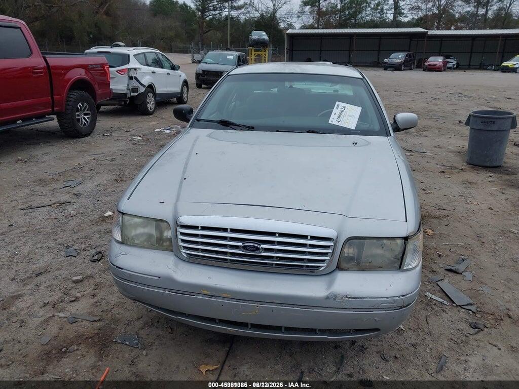 2FAFP73W31X121323 2001 FORD CROWN VICTORIA photo no. 12