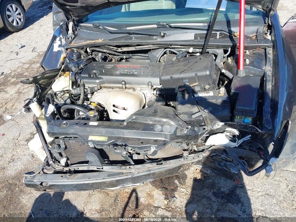 4T1BE32K74U900558 2004 TOYOTA CAMRY photo no. 10