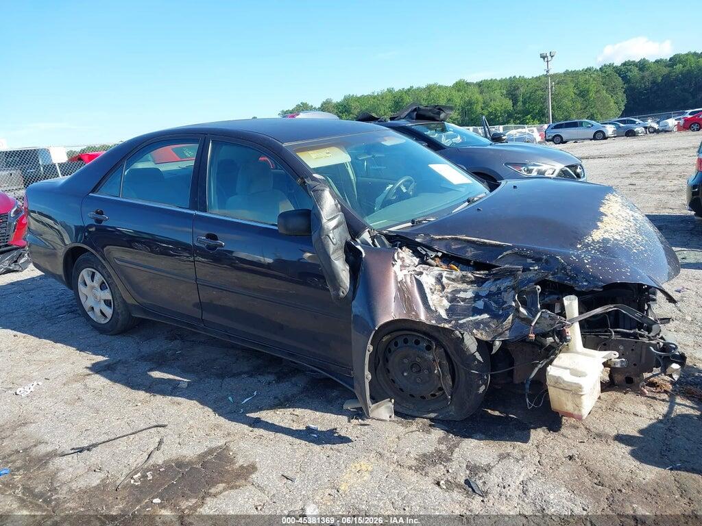 4T1BE32K74U900558 2004 TOYOTA CAMRY photo no. 12