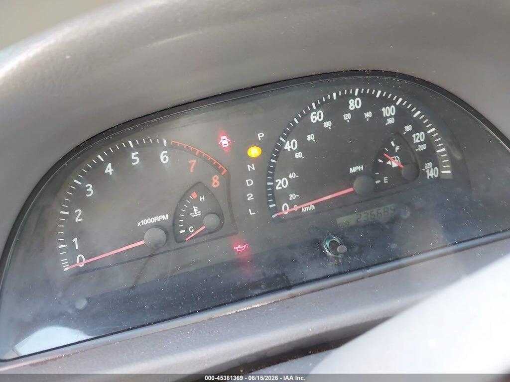 4T1BE32K74U900558 2004 TOYOTA CAMRY photo no. 7