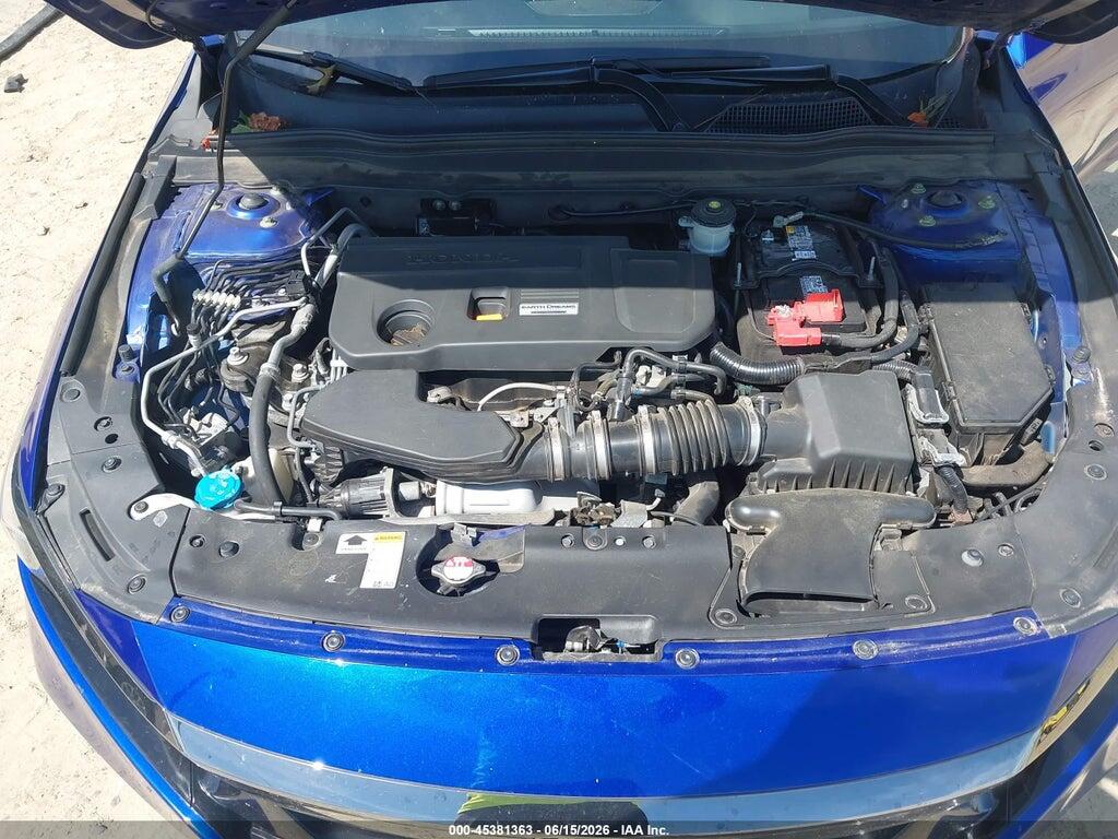 1HGCV2F35KA008668 2019 HONDA ACCORD photo no. 10