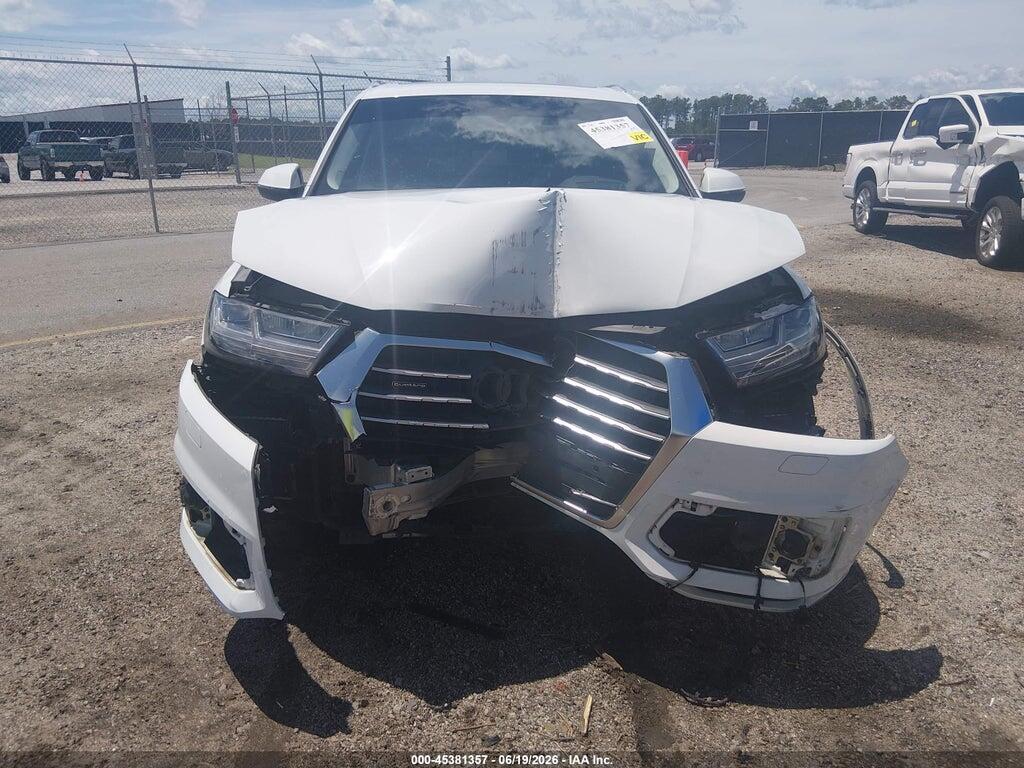 WA1VAAF72JD020249 2018 AUDI Q7 photo no. 12