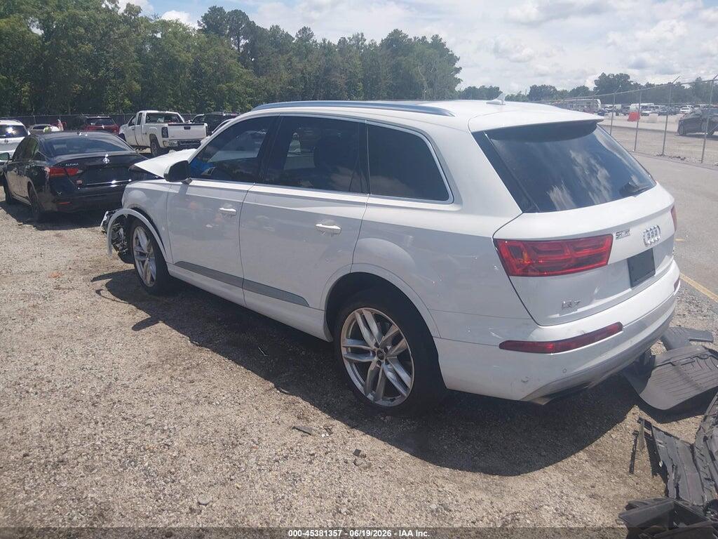 WA1VAAF72JD020249 2018 AUDI Q7 photo no. 3