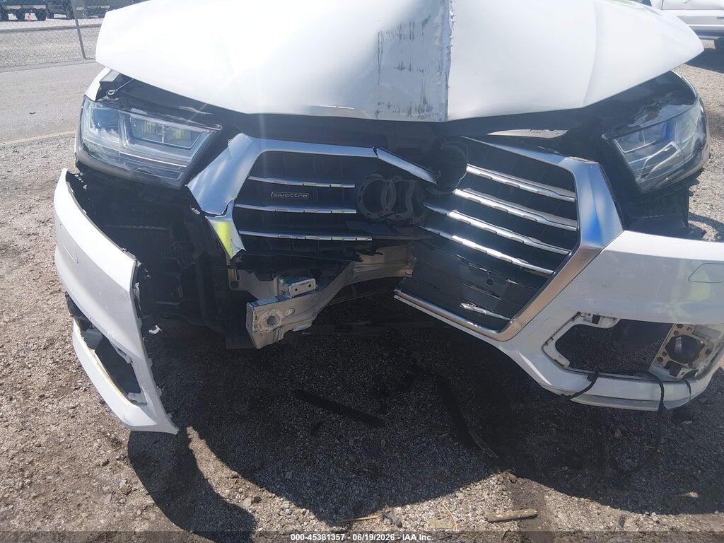 WA1VAAF72JD020249 2018 AUDI Q7 photo no. 6