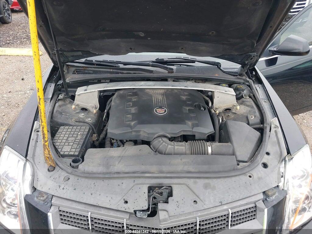 1G6DA5E50C0113633 2012 CADILLAC CTS photo no. 10