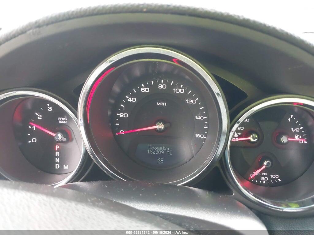 1G6DA5E50C0113633 2012 CADILLAC CTS photo no. 7