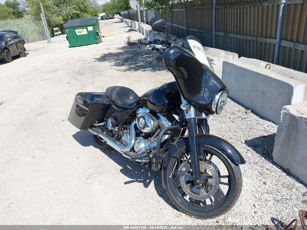 1HD1KBM13DB638555 2013 HARLEY-DAVIDSON FLHX photo no. 1