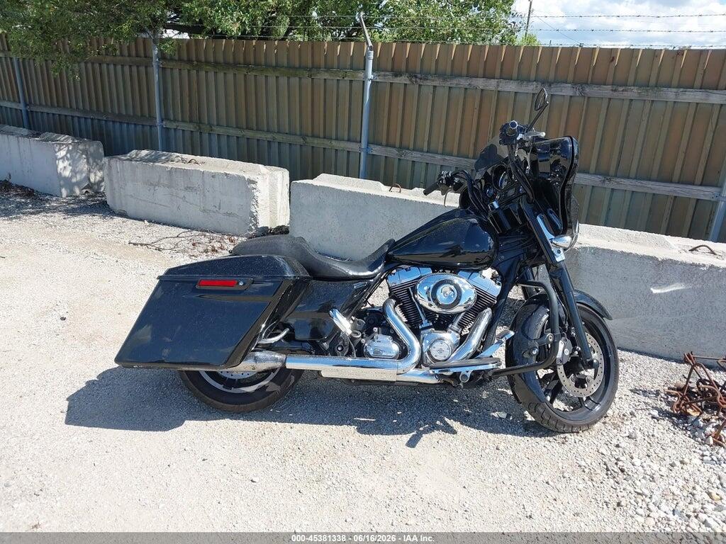 1HD1KBM13DB638555 2013 HARLEY-DAVIDSON FLHX photo no. 11