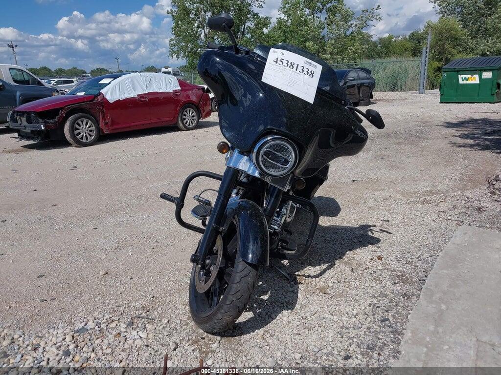 1HD1KBM13DB638555 2013 HARLEY-DAVIDSON FLHX photo no. 5