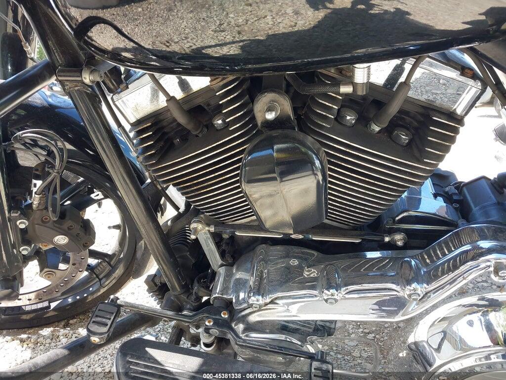 1HD1KBM13DB638555 2013 HARLEY-DAVIDSON FLHX photo no. 9